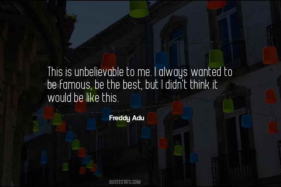 Unconstraint Quotes #571813