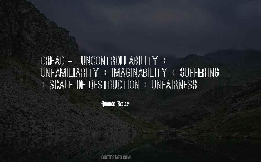 Uncontrollability Quotes #84319