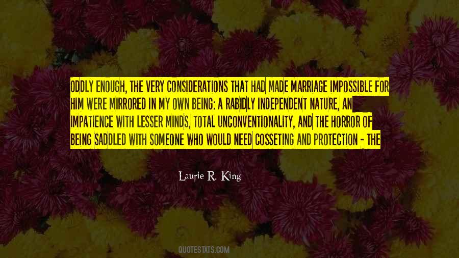 Unconventionality Quotes #563645
