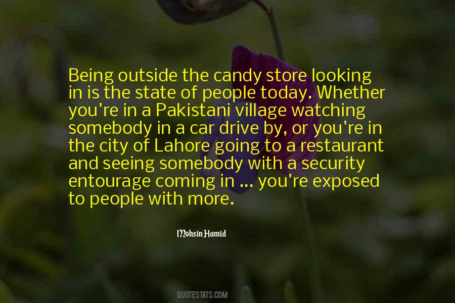 Quotes About Outside Looking In #535553 Quotes About Outside Looking In #535553