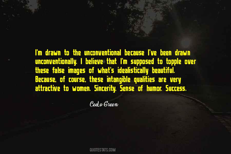 Unconventionally Quotes #320550