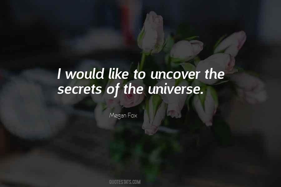 Uncover Quotes #166603