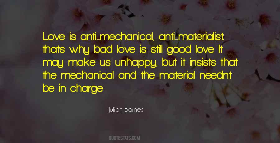 Quotes About Bad Love #176902