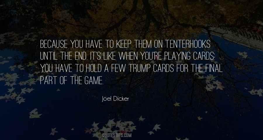 Undampened Quotes #1118067