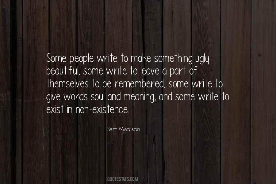 Undampened Quotes #1787195