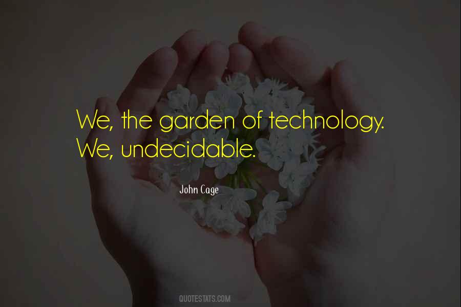 Undecidable Quotes #1457966
