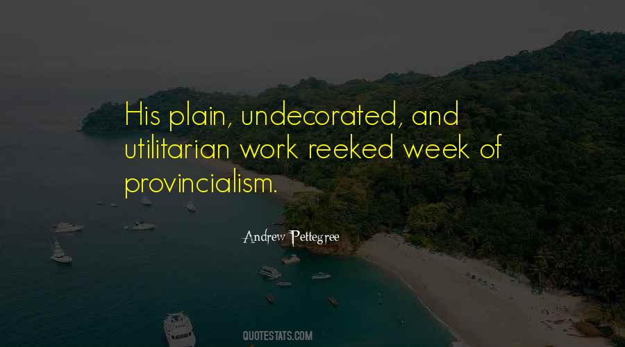 Undecorated Quotes #1029699