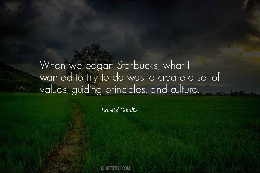 Quotes About Guiding Principles #1306602