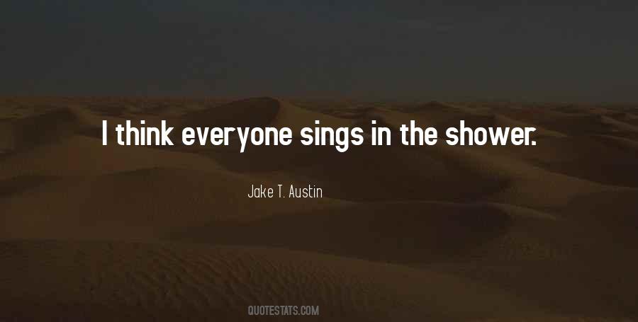 Quotes About Sings #1130347