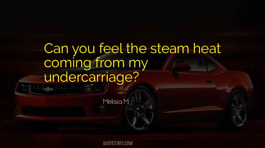 Undercarriage Quotes #732