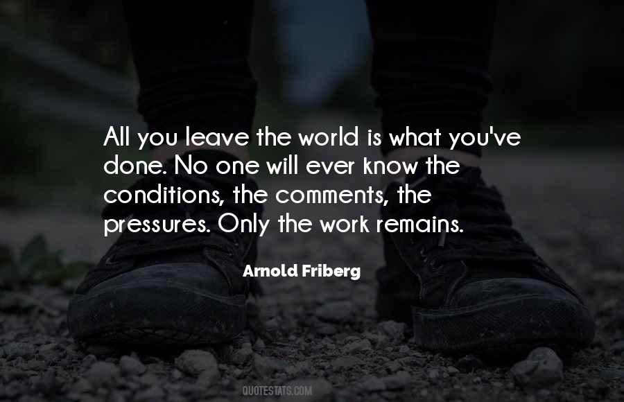 Underdeveloping Quotes #260645