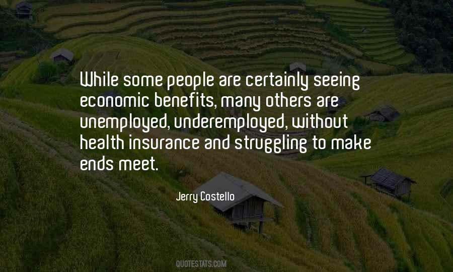 Underemployed Quotes #252724