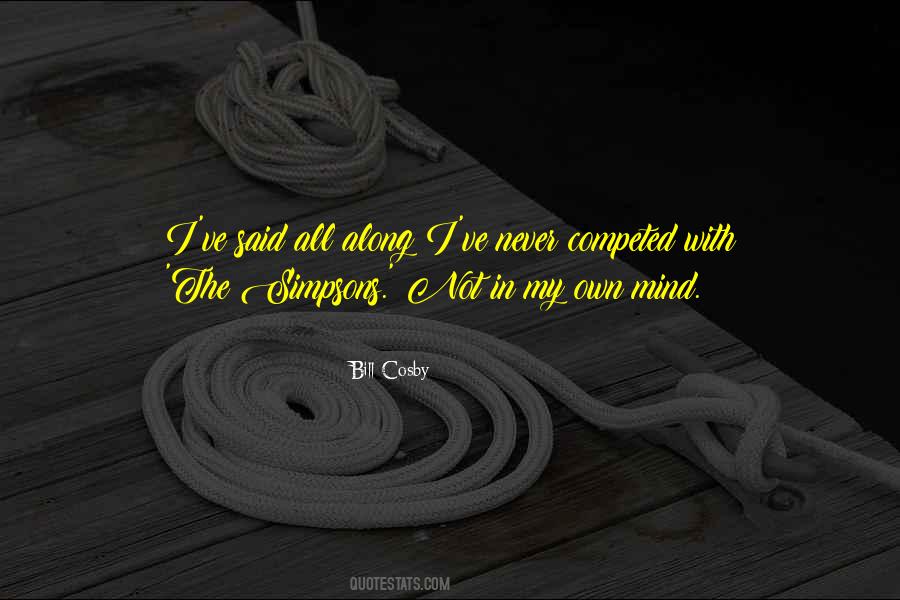 Underexplained Quotes #587581