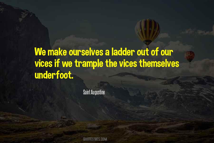 Underfoot Quotes #111641