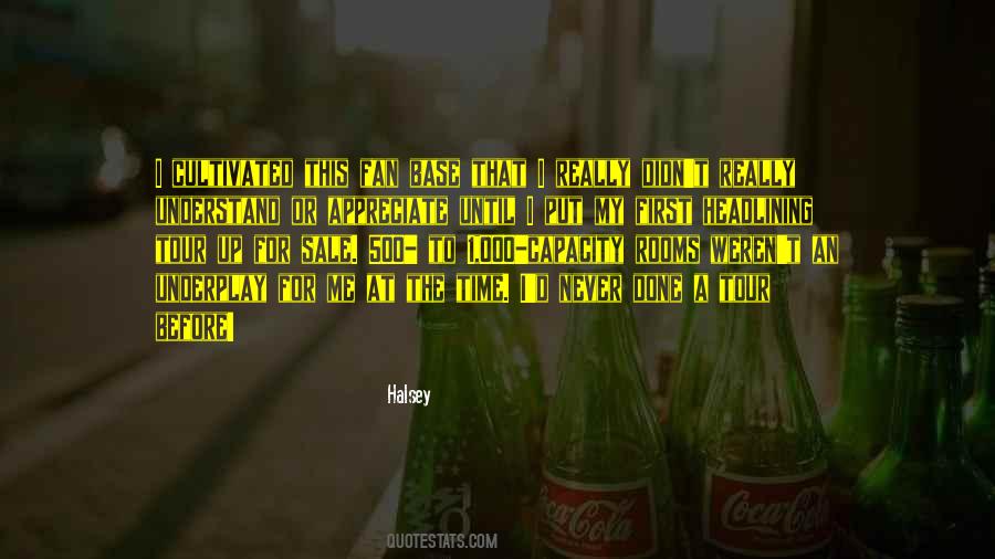 Underplay Quotes