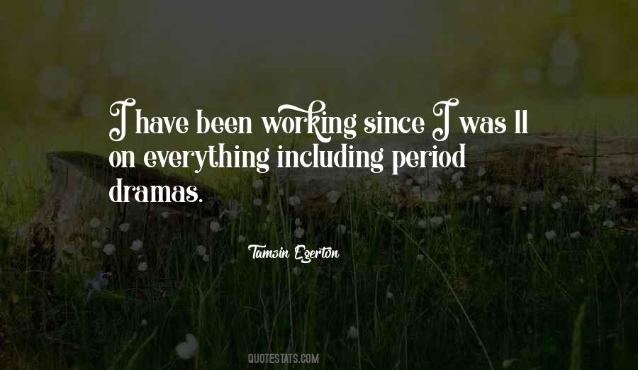 Underplaying Quotes #1846391