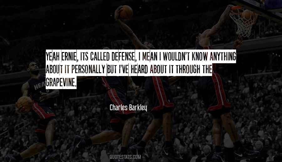 Underplaying Quotes #63239