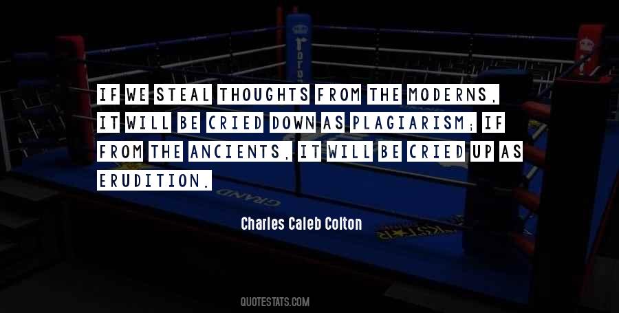 Underplaying Quotes #744073