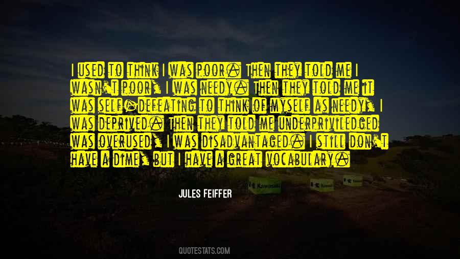 Underpriviledged Quotes #35698