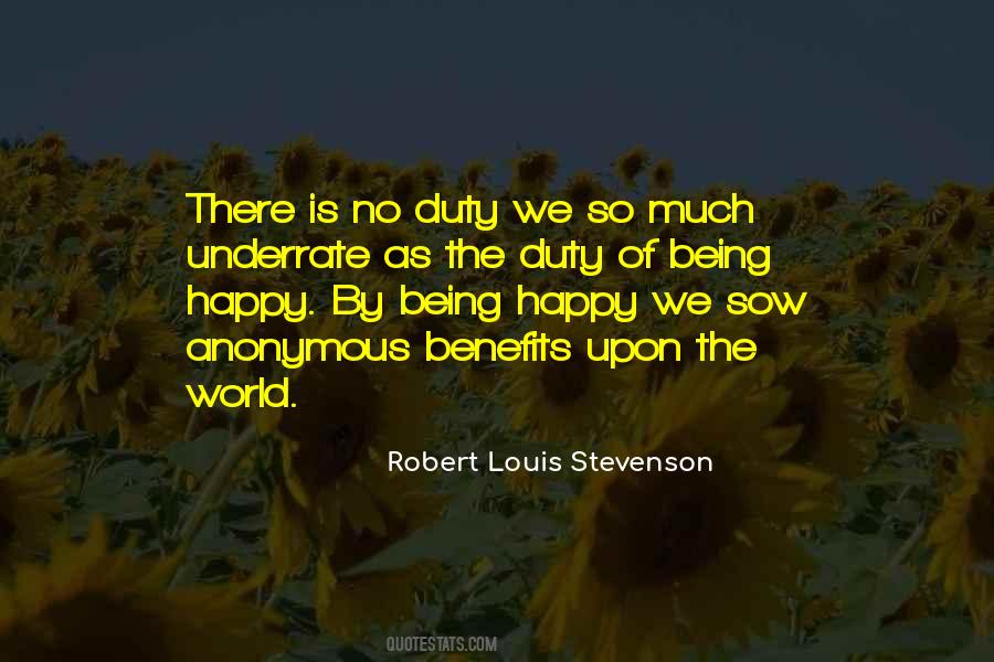 Underrate Quotes #1368015