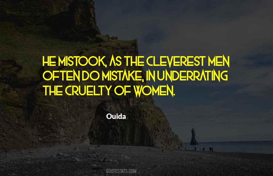 Underrating Quotes #87545