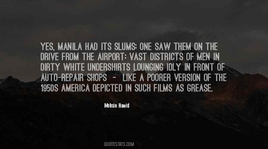 Undershirts Quotes #98046