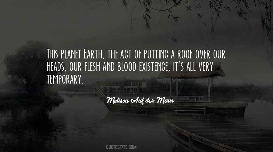 Quotes About The Planet Earth #171005