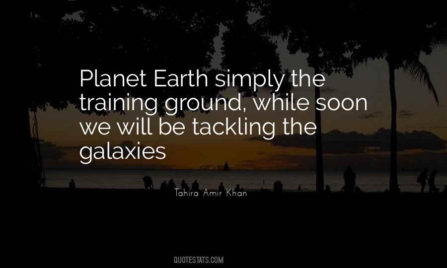 Quotes About The Planet Earth #234079