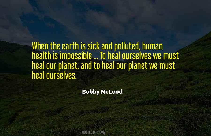 Quotes About The Planet Earth #236120