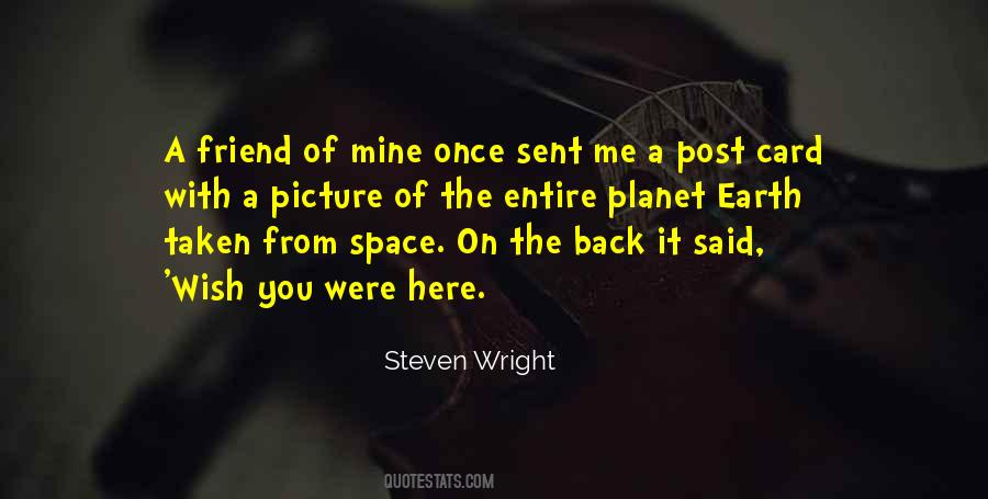 Quotes About The Planet Earth #252028