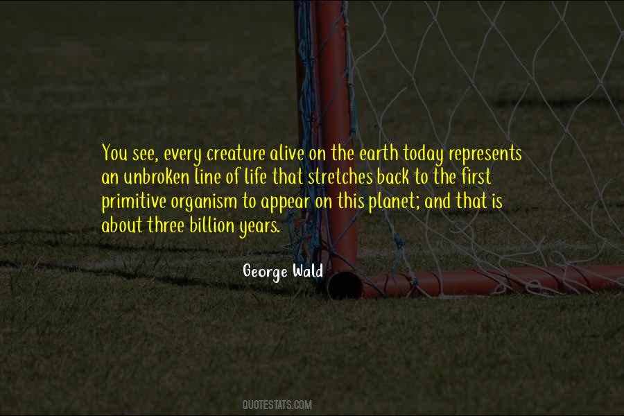 Quotes About The Planet Earth #48674