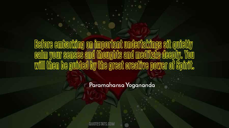 Undertakings Quotes #1017559
