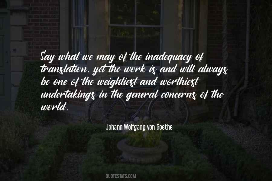 Undertakings Quotes #1207486