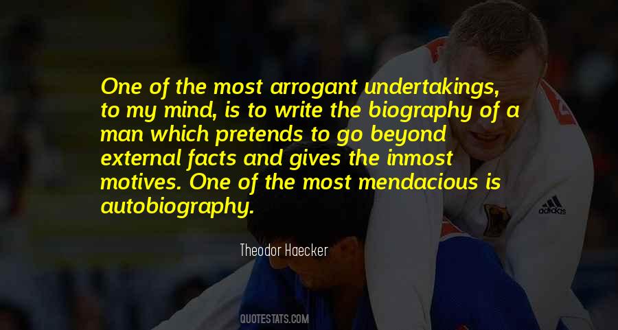 Undertakings Quotes #1357933