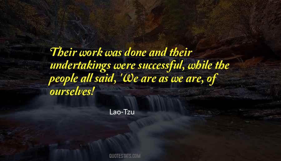 Undertakings Quotes #1574227