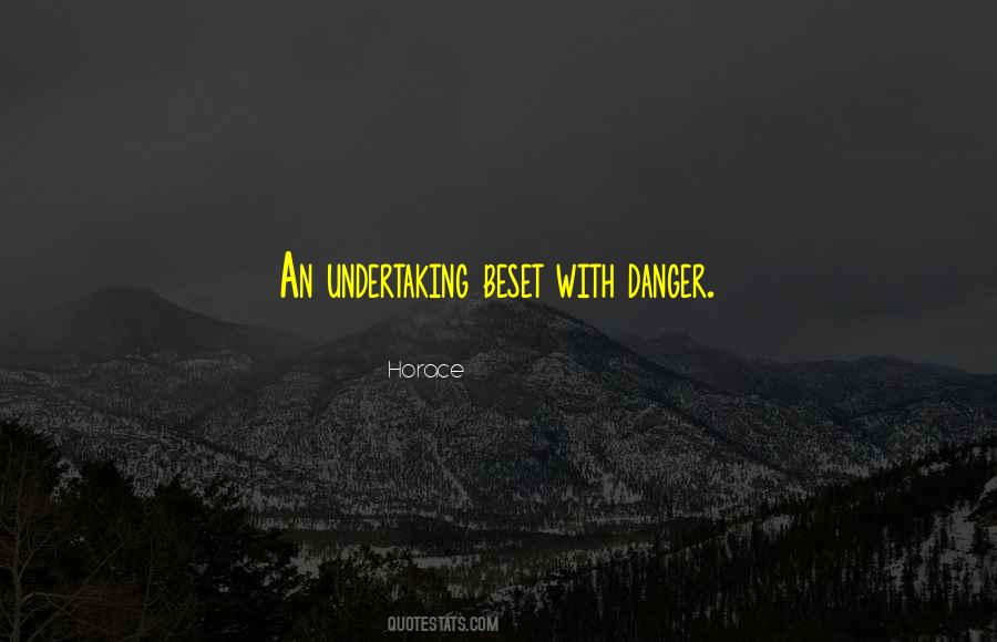 Undertakings Quotes #1662907