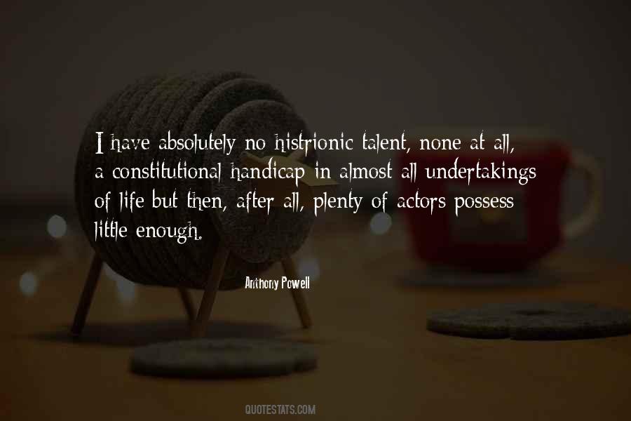 Undertakings Quotes #1704570