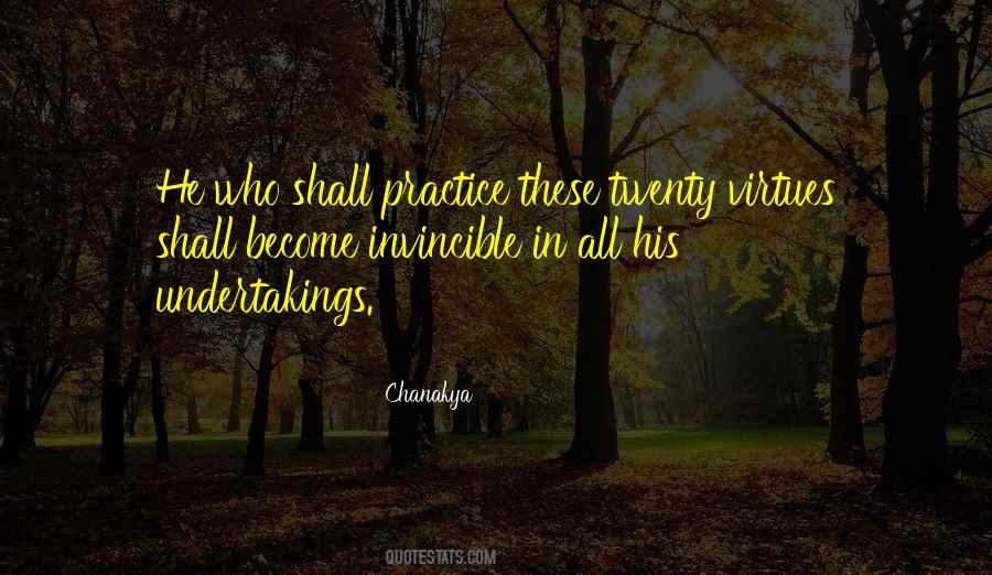 Undertakings Quotes #179567