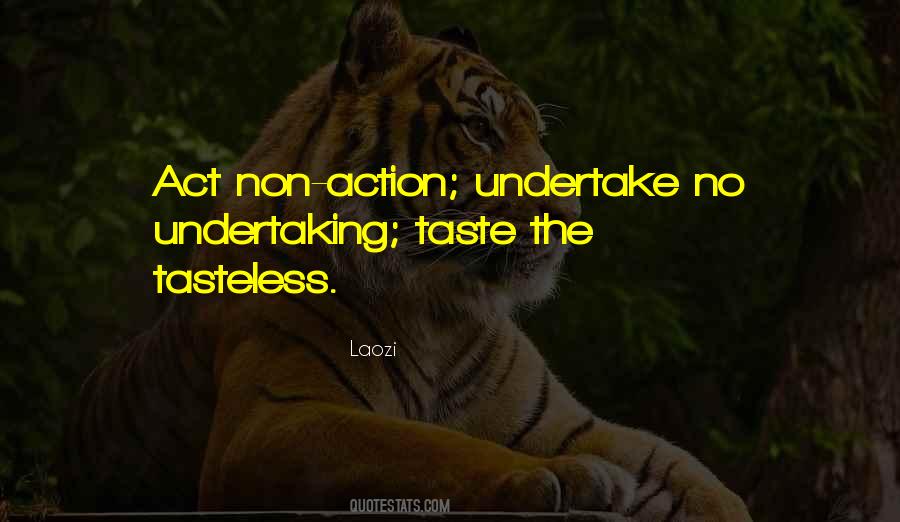 Undertakings Quotes #183403