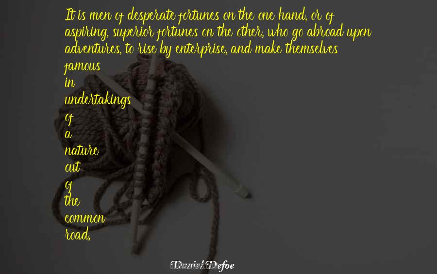 Undertakings Quotes #193467