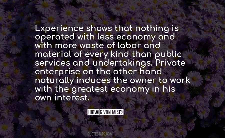 Undertakings Quotes #205516