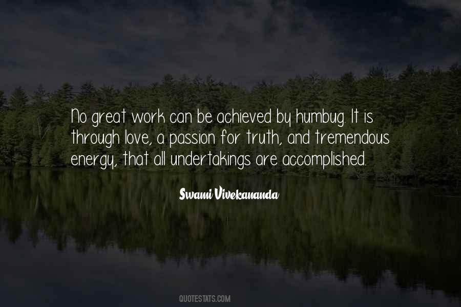 Undertakings Quotes #770954