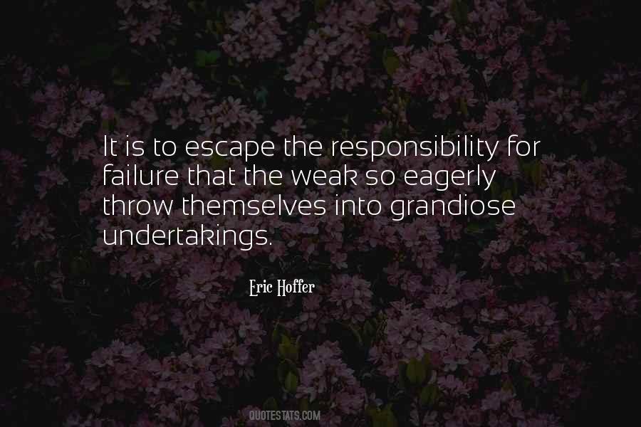 Undertakings Quotes #917290