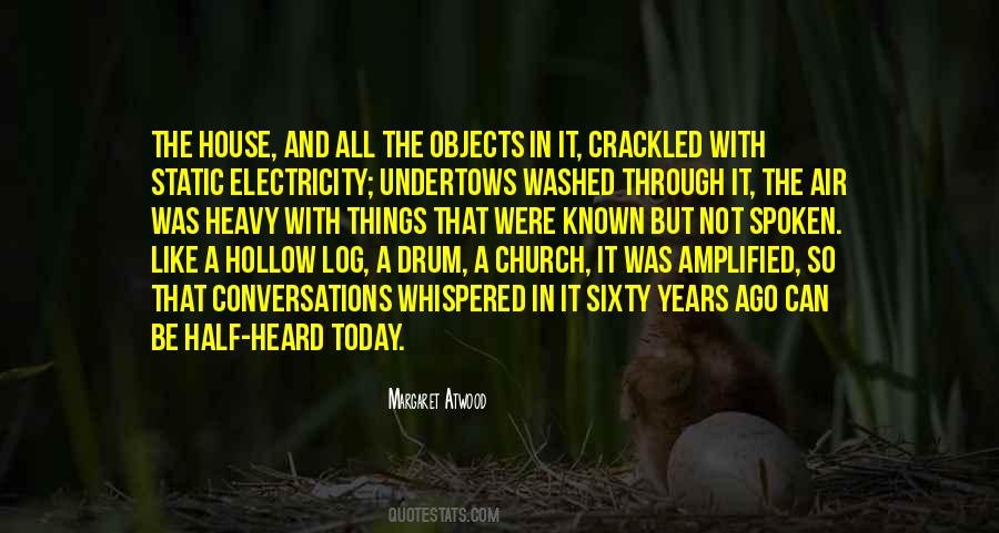 Undertows Quotes #1719543