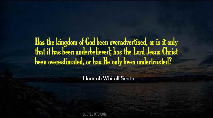 Undertrusted Quotes #1062585 Undertrusted Quotes #1062585