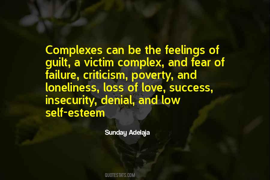 Quotes About Guilt And Love #617838