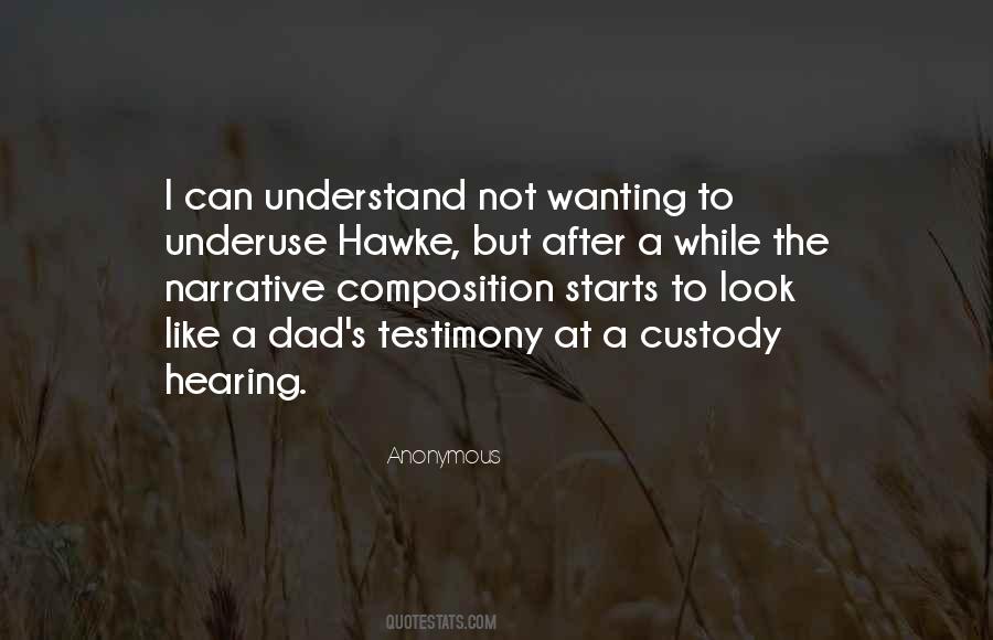 Underuse Quotes #1320764