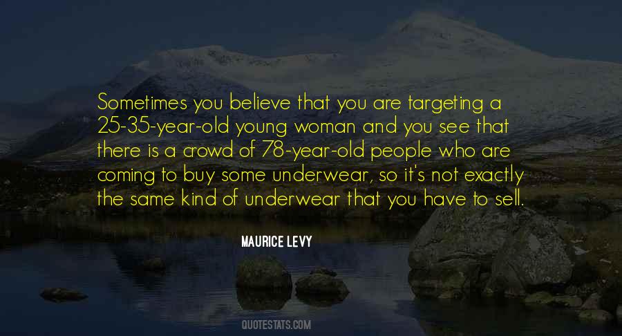 Underwear's Quotes #215857