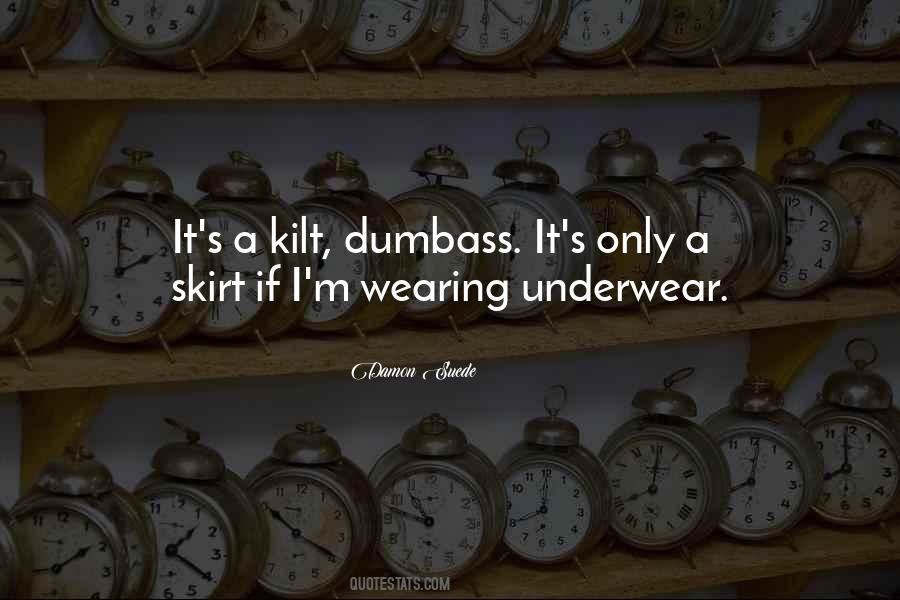 Underwear's Quotes #498068