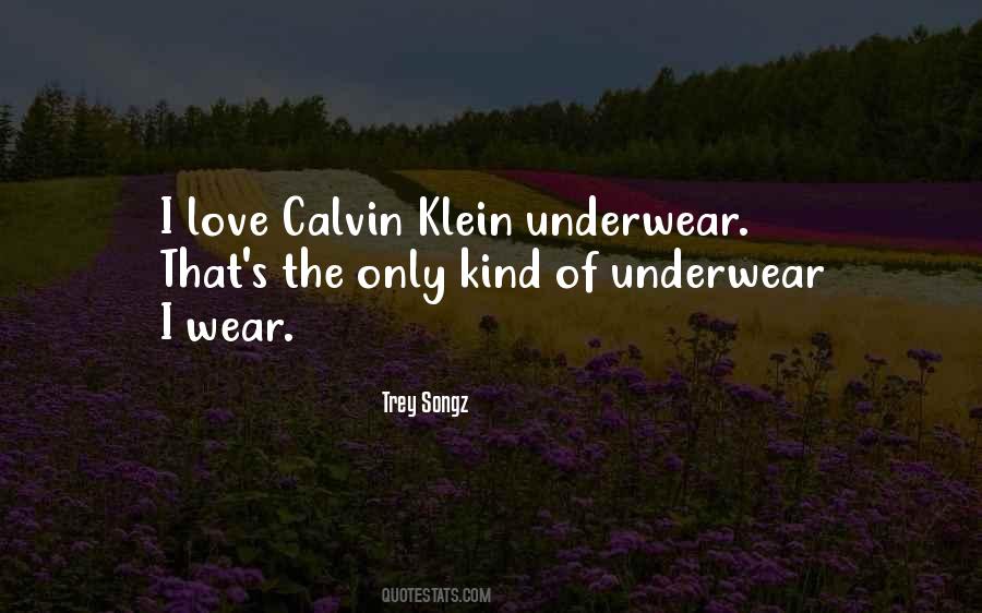 Underwear's Quotes #827546